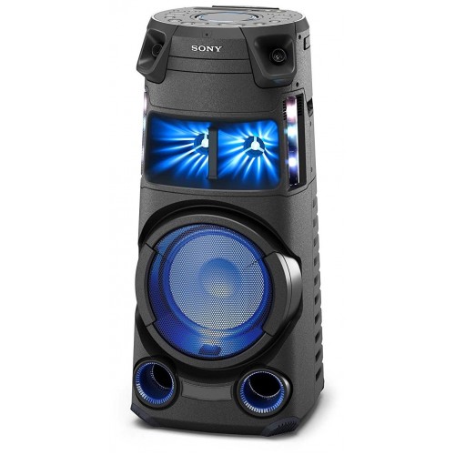 Минисистема Sony MHC-V43D (черный) 1
