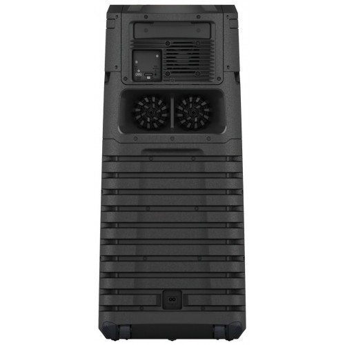 Минисистема Sony MHC-V43D (черный) 2