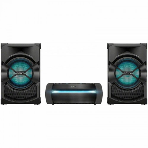 Минисистема Sony Shake-X10 (черный) 