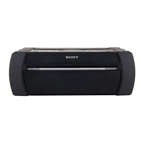 Минисистема Sony Shake-X10 (черный) 2