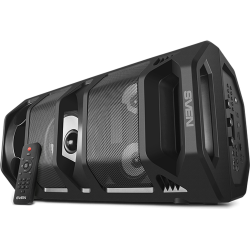 Минисистема SVEN PS-670 (черный)