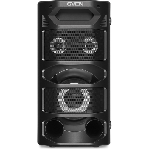 Минисистема SVEN PS-670 (черный) 2