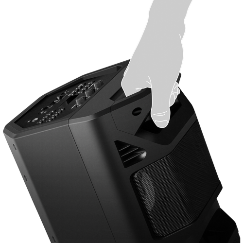 Минисистема SVEN PS-670 (черный) 3