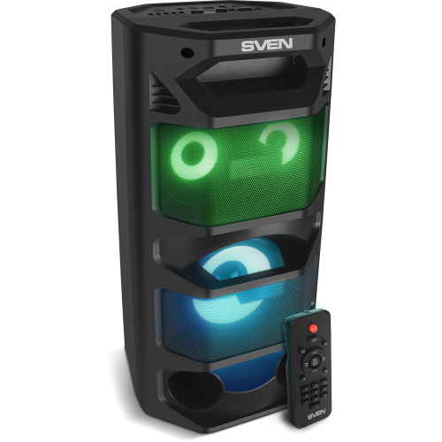 Минисистема SVEN PS-670 (черный) 9