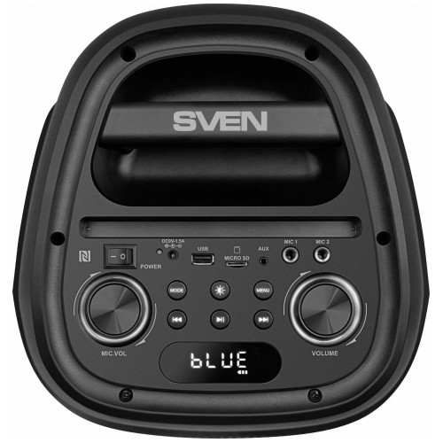Минисистема SVEN PS-800 (черный) 6