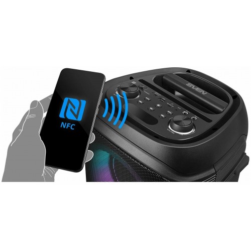 Минисистема SVEN PS-800 (черный) 7