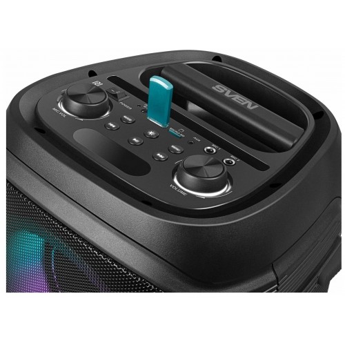 Минисистема SVEN PS-800 (черный) 9