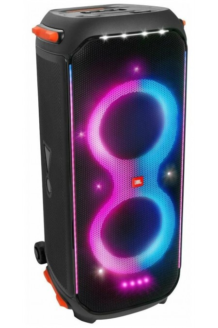 Портативная акустическая система JBL PartyBox 710 (черный) 