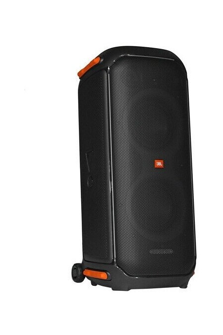 Портативная акустическая система JBL PartyBox 710 (черный) 3