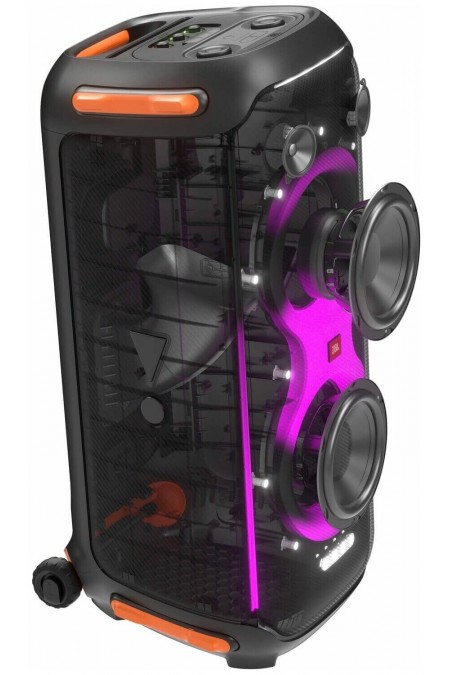Портативная акустическая система JBL PartyBox 710 (черный) 5