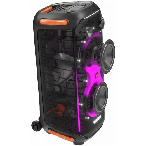 Портативная акустическая система JBL PartyBox 710 (черный) 6