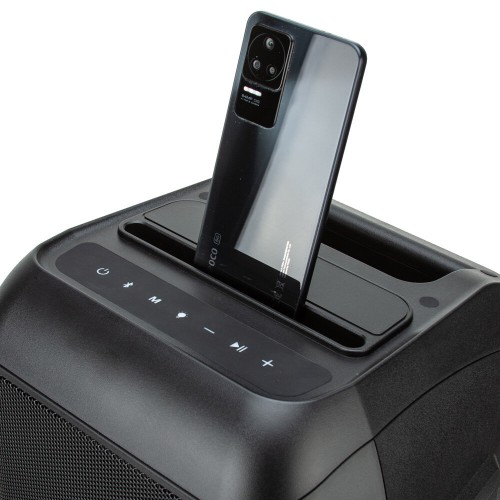 Портативная акустическая система ELTRONIC 06 (20-98) CRAZY BOX 1200 (черный) 3