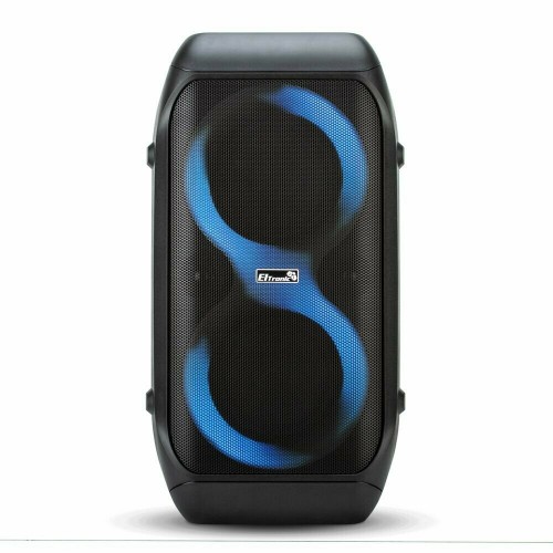 Портативная акустическая система ELTRONIC 06 (20-98) CRAZY BOX 1200 (черный) 7