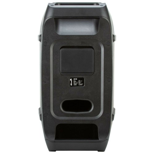 Портативная акустическая система ELTRONIC 06 (20-98) CRAZY BOX 1200 (черный) 8