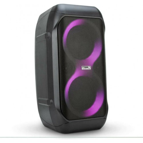 Портативная акустическая система ELTRONIC 06 (20-98) CRAZY BOX 1200 (черный) 9