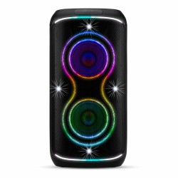 Портативная акустическая система ELTRONIC 06 (30-86) DANCE BOX 900 (черный)