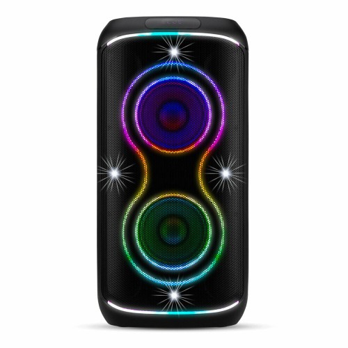 Портативная акустическая система ELTRONIC 06 (30-86) DANCE BOX 900 (черный) 