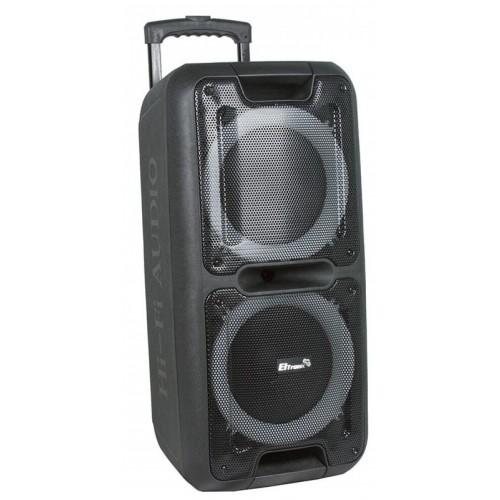 Портативная акустическая система Eltronic 10 20-14 Dance Box 300 (черный) 