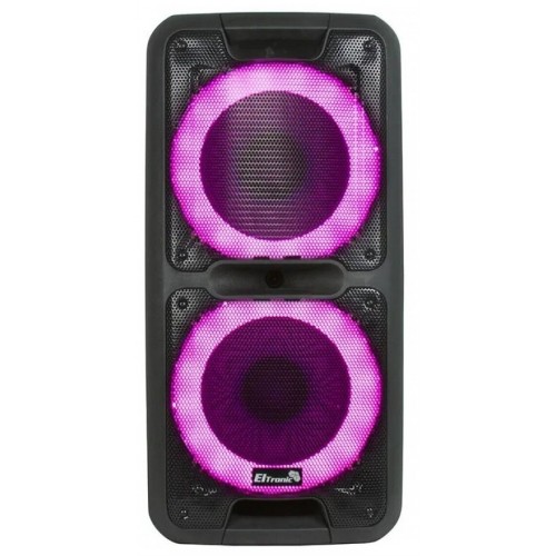 Портативная акустическая система Eltronic 10 20-14 Dance Box 300 (черный) 3