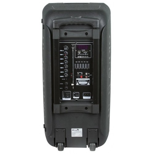 Портативная акустическая система Eltronic 10 20-14 Dance Box 300 (черный) 4