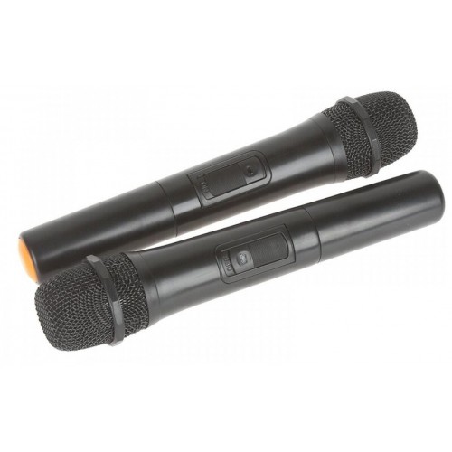 Портативная акустическая система Eltronic 10 20-14 Dance Box 300 (черный) 7