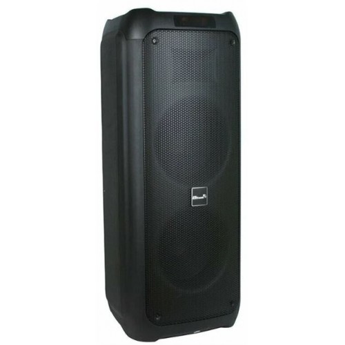 Портативная акустическая система Eltronic (20-18) FIRE BOX 1000 (черный) 