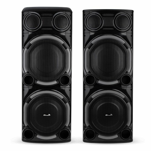 Портативная акустическая система Eltronic 15 (30-57) CRAZY BOX 5000 (черный) 4