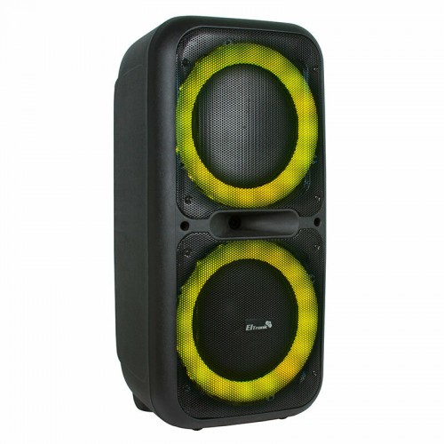 Портативная акустическая система ELTRONIC 20-05 DANCE BOX 500 (черный) 