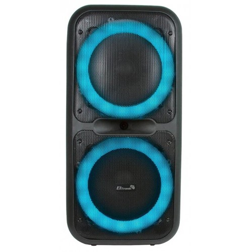 Портативная акустическая система Eltronic 20-07 Dance Box (черный) 5
