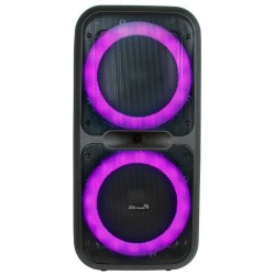 Портативная акустическая система Eltronic 20-07 Dance Box (черный)