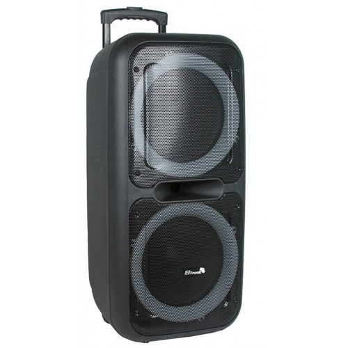 Портативная акустическая система Eltronic 20-07 Dance Box (черный) 5