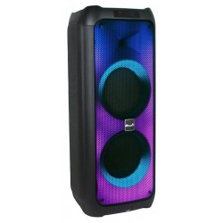 Портативная акустическая система Eltronic (20-18) FIRE BOX 1000 (черный)