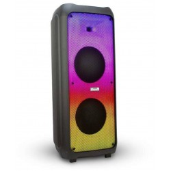 Портативная акустическая система Eltronic 20-56 Fire BOX (черный)