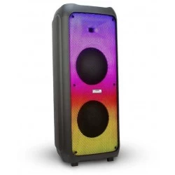 Портативная акустическая система Eltronic 20-56 Fire BOX (черный)