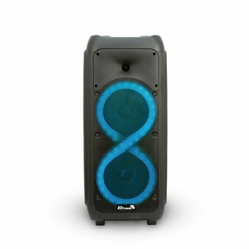 Портативная акустическая система Eltronic 20-58 DANCE BOX 500 (черный) 