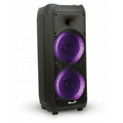 Портативная акустическая система Eltronic 20-58 DANCE BOX 500 (черный) 1