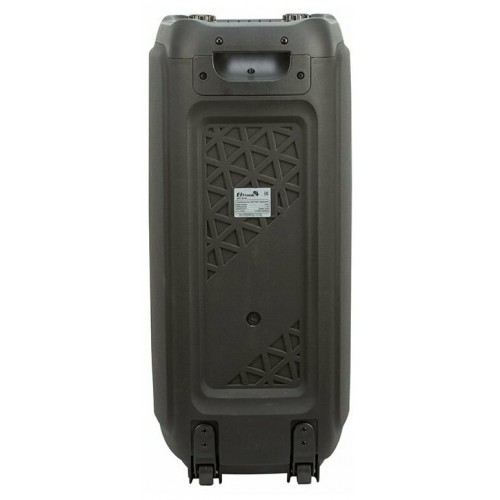 Портативная акустическая система Eltronic 20-58 DANCE BOX 500 (черный) 3