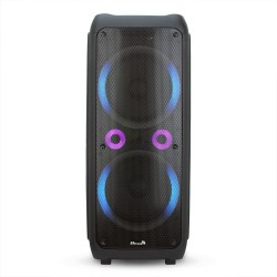 Портативная акустическая система ELTRONIC 20-83 DANCE BOX 1500 (черный)