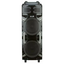 Портативная акустическая система ELTRONIC 30-18 CRAZY BOX 1200 (черный)