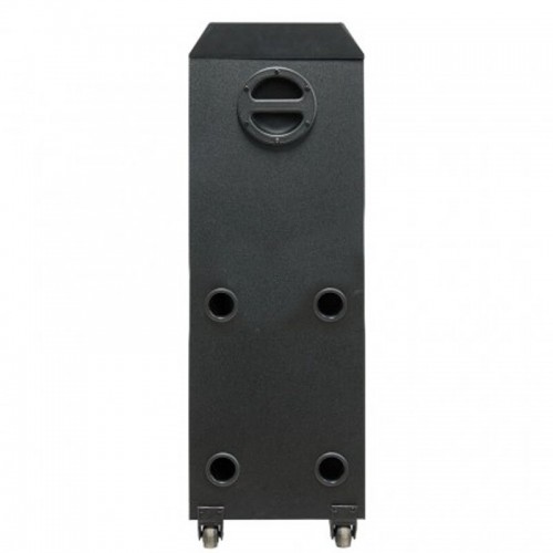 Портативная акустическая система ELTRONIC 30-18 CRAZY BOX 1200 (черный) 3