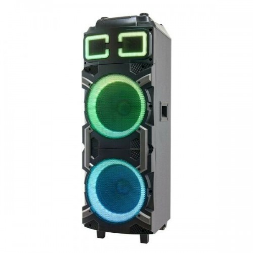 Портативная акустическая система ELTRONIC 30-18 CRAZY BOX 1200 (черный) 5