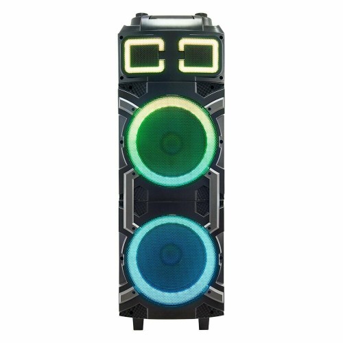 Портативная акустическая система ELTRONIC 30-18 CRAZY BOX 1200 (черный) 6