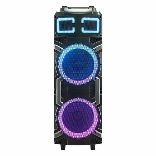 Портативная акустическая система ELTRONIC 30-18 CRAZY BOX 1200 (черный) 8