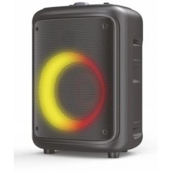 Портативная акустическая система ELTRONIC 30-20 CRAZY BOX (черный)