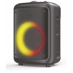 Портативная акустическая система ELTRONIC 30-20 CRAZY BOX (черный)