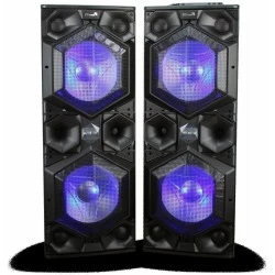 Портативная акустическая система ELTRONIC 30-25 CRAZY BOX (черный)