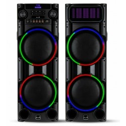 Портативная акустическая система Eltronic 8 (30-53) CRAZY BOX (черный)