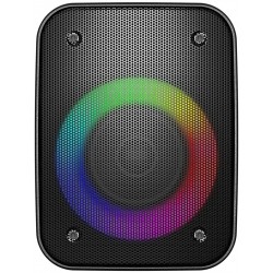 Портативная акустическая система Hyundai H-PS1005 (черный)