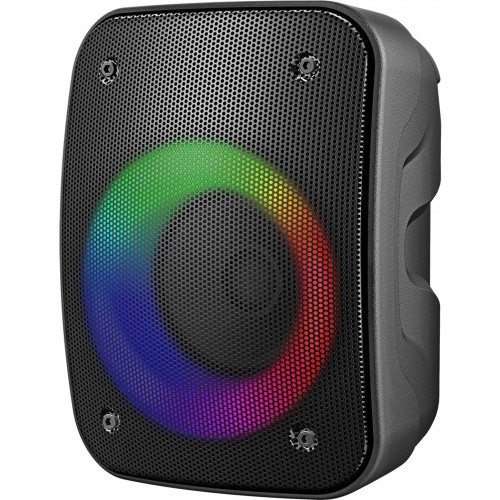 Портативная акустическая система Hyundai H-PS1005 (черный) 2