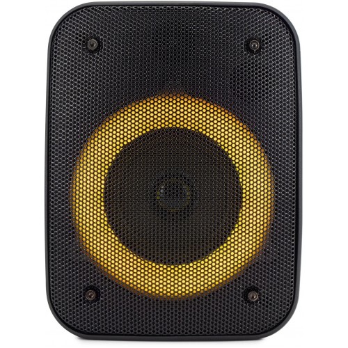 Портативная акустическая система Hyundai H-PS1005 (черный) 4